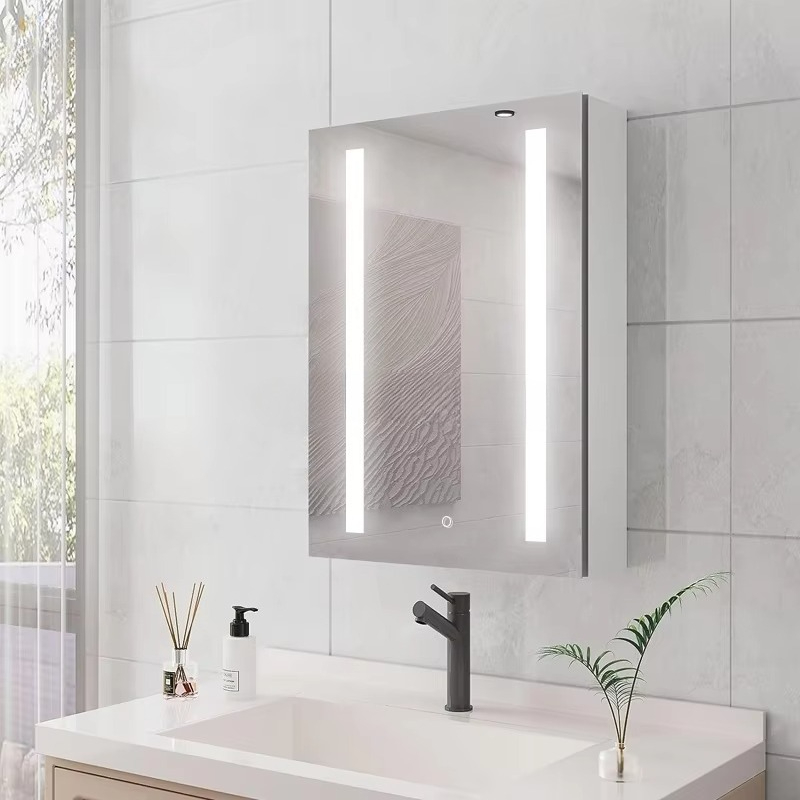 Bathroom Cabinet Mirror - CE RoHS UKCA 인증 욕실 화장대