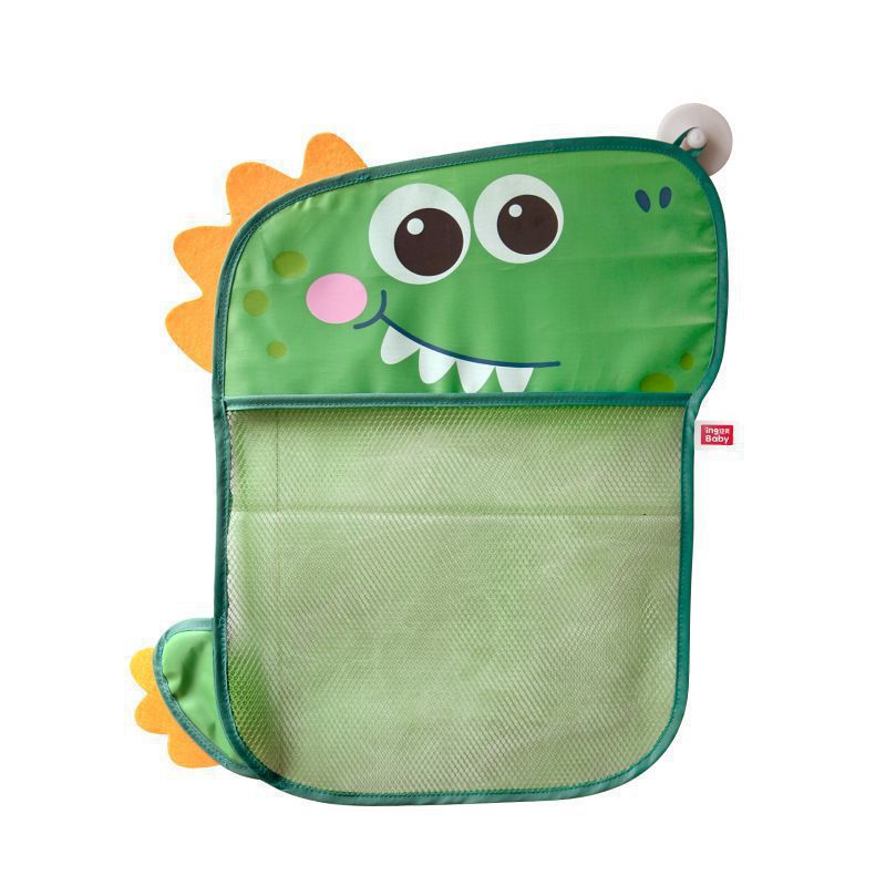 Home Goods Bathroom Storage - 공룡 어린이 목욕 장난감 보관 가방