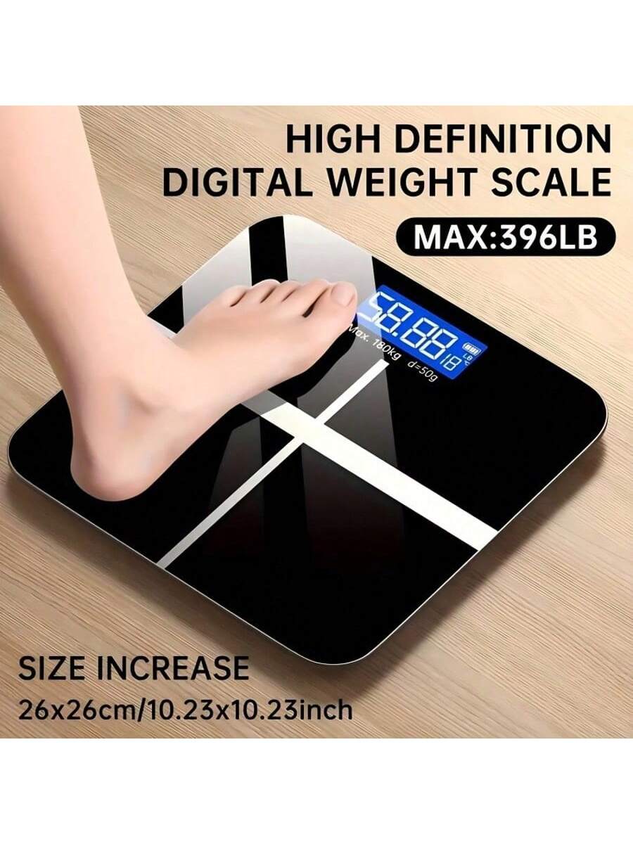 Home Bathroom Scales - 스마트 다기능 체지방 및 체중 측정