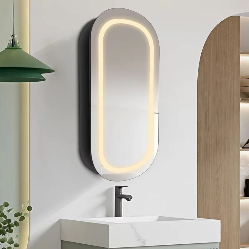 Bathroom Cabinet Mirror - 영국 UKCA CE RoHS 인증 욕실