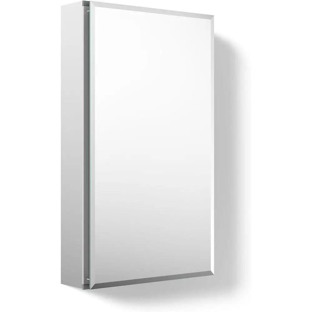 Bathroom Cabinet Mirror - CB-CLC1526S elBathroom Mirror Medicine Cabinet, 단일