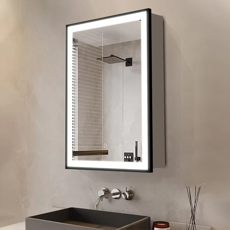 CE UKCA RoHS 인증 모던 욕실 화장대 LED  - Bathroom Cabinet Mirror 리뷰 및 가격