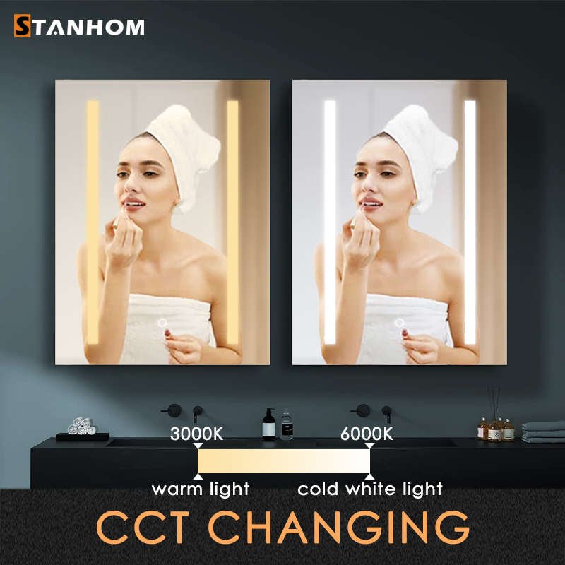 CE RoHS UKCA 인증 욕실 화장대 거울 수납장  - Bathroom Cabinet Mirror 리뷰 및 가격