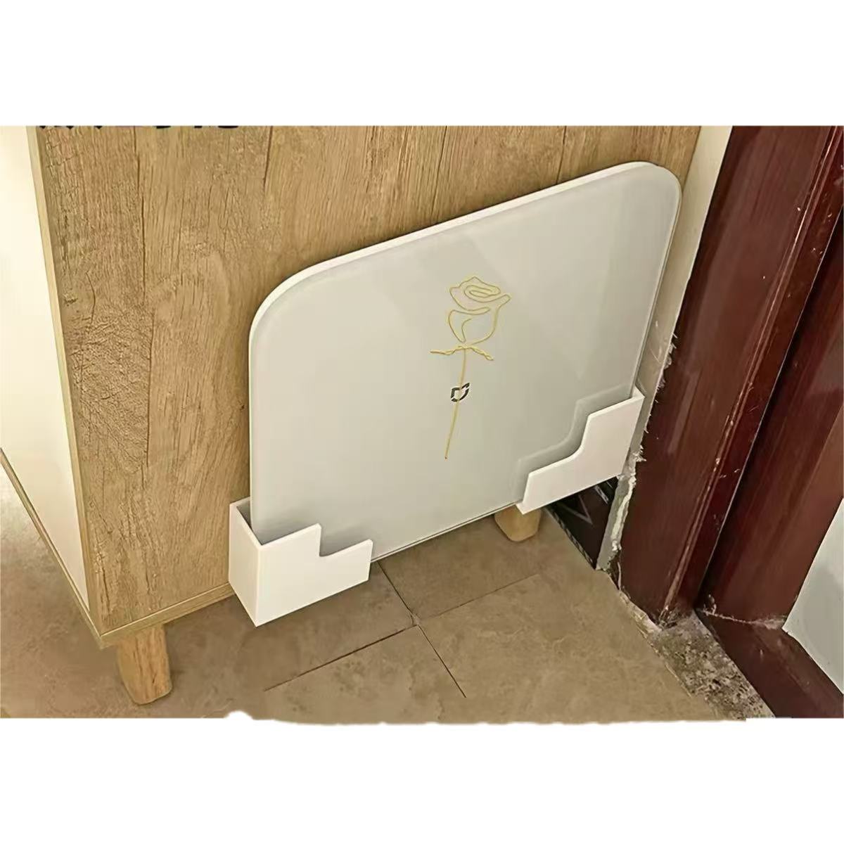2개입 저울 보관 홀더, 흑백 저울 스탠드, 공간 절약 - Home Bathroom Scales 리뷰 및 가격