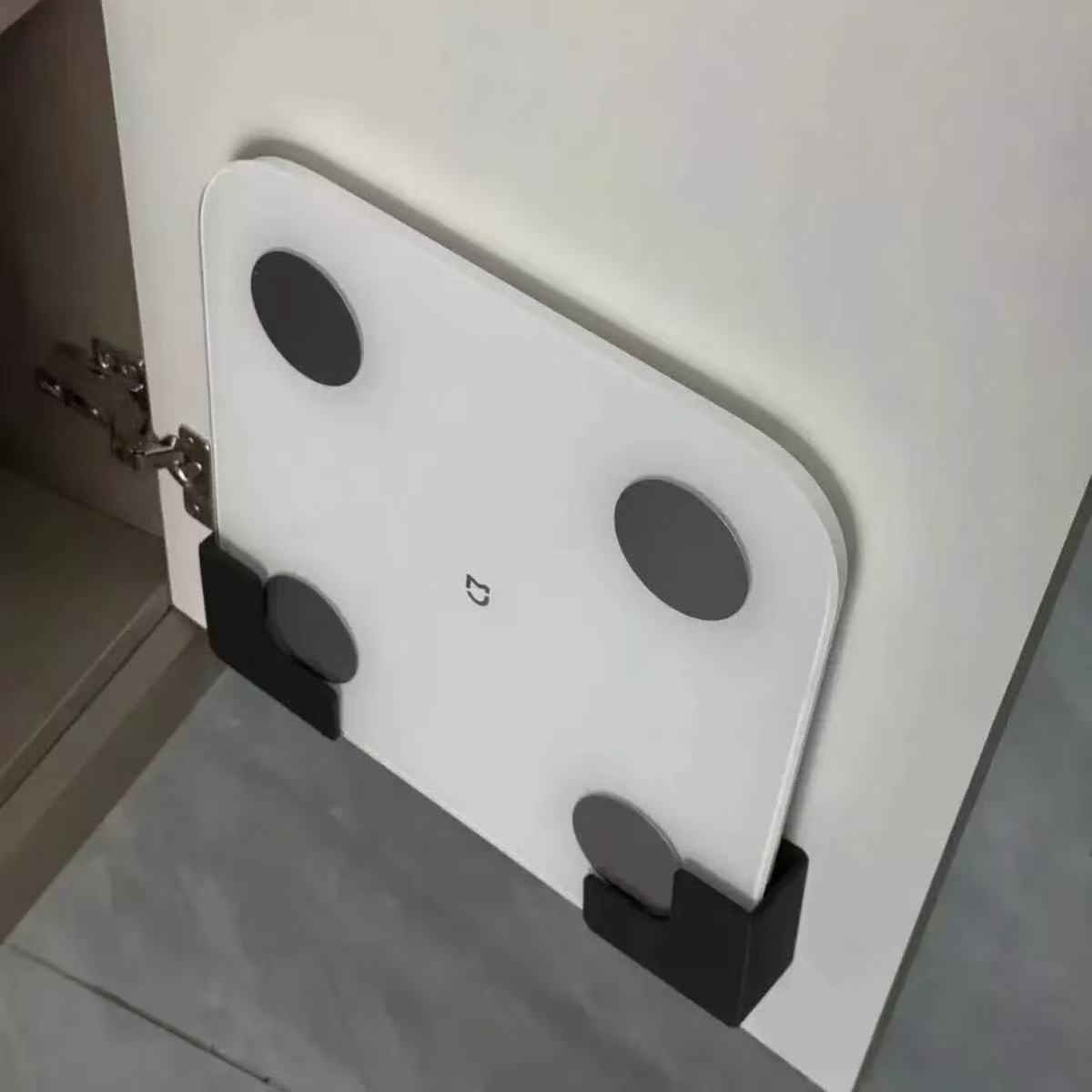 2개입 저울 보관 홀더, 흑백 저울 스탠드, 공간 절약 - Home Bathroom Scales 리뷰 및 가격