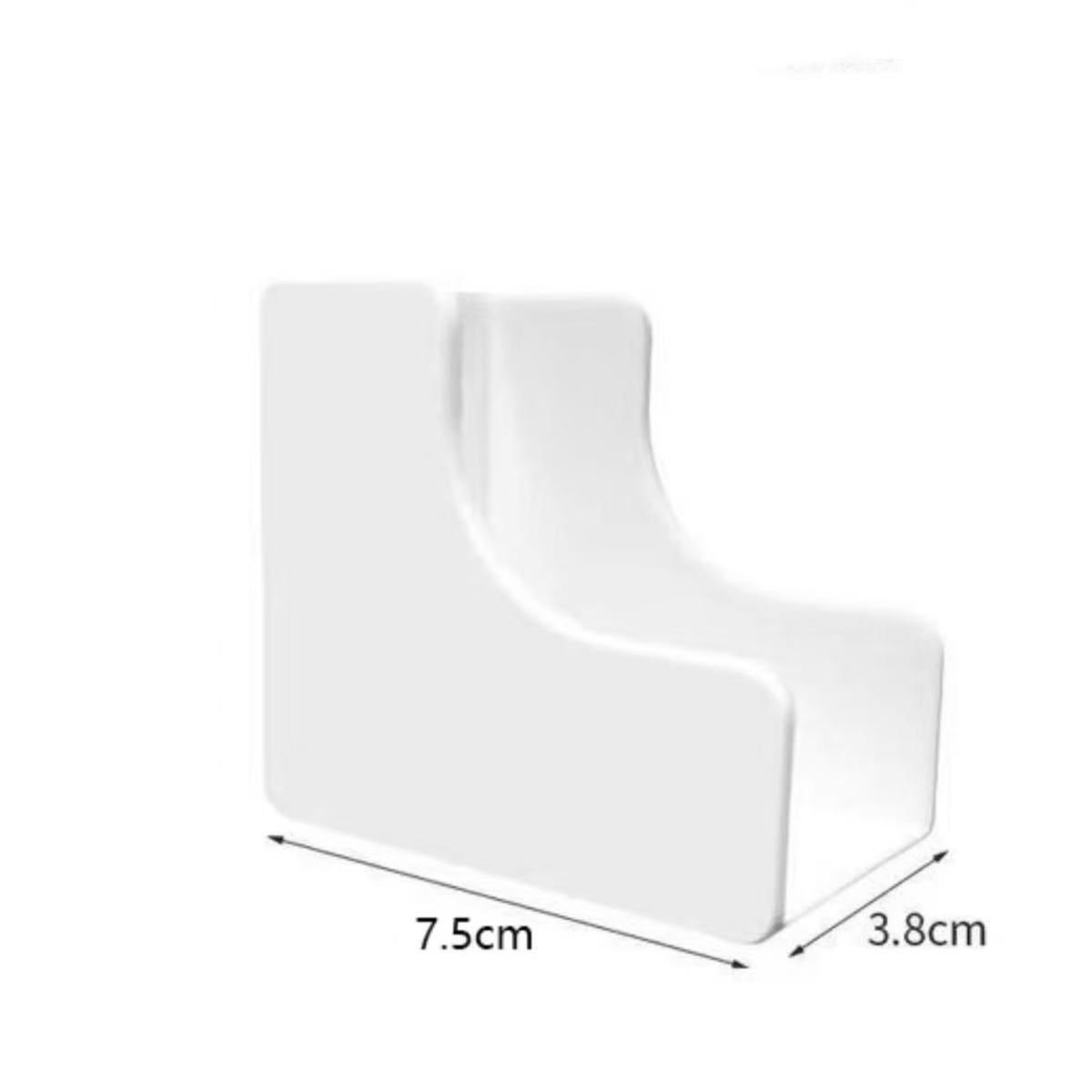 2개입 저울 보관 홀더, 흑백 저울 스탠드, 공간 절약 - Home Bathroom Scales 리뷰 및 가격