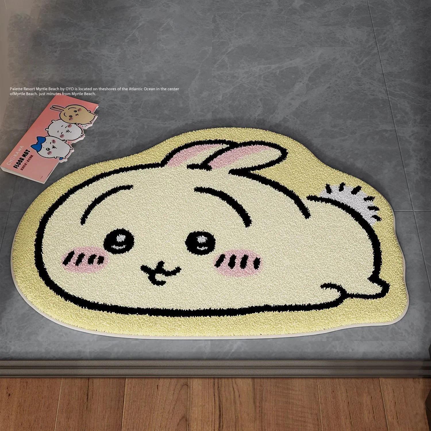 만화 캐릭터 욕실 매트 부드럽고 푹신한 흡수성 바닥 카 - Home Bathroom Carpet 리뷰 및 가격
