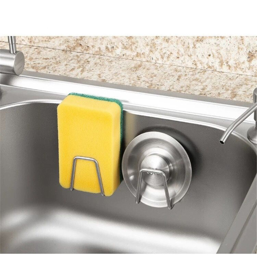 주방 접착력 강한 벽 행어 후크 싱크대 스폰지, 거치대 - Home Goods Bathroom Storage 리뷰 및 가격