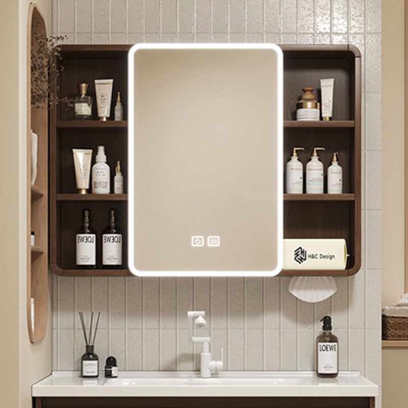 거울 화장실 욕실 캐비닛 선반 코너 공간 절약형 디자인 - Bathroom Cabinet Mirror 리뷰 및 가격