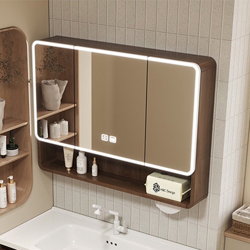 거울 화장실 욕실 캐비닛 선반 코너 공간 절약형 디자인 - Bathroom Cabinet Mirror 리뷰 및 가격