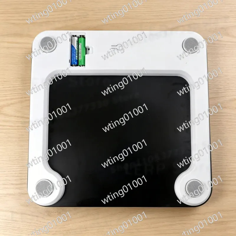 고정밀 180KG 강화유리 체중계 LED 디지털 디스플 - Home Bathroom Scales 리뷰 및 가격