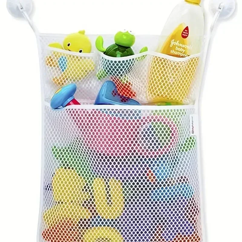 장난감 가방 네트 욕실 정리함 아기 샤워 목욕 장난감  - Home Goods Bathroom Storage 리뷰 및 가격