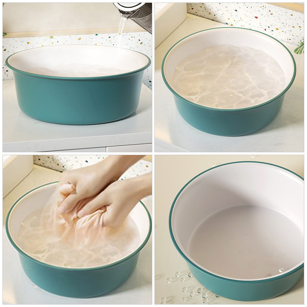 두꺼운 대형 원형 플라스틱 발 담금통 살롱 가정용 미끄 - Home Bathroom Tub 리뷰 및 가격