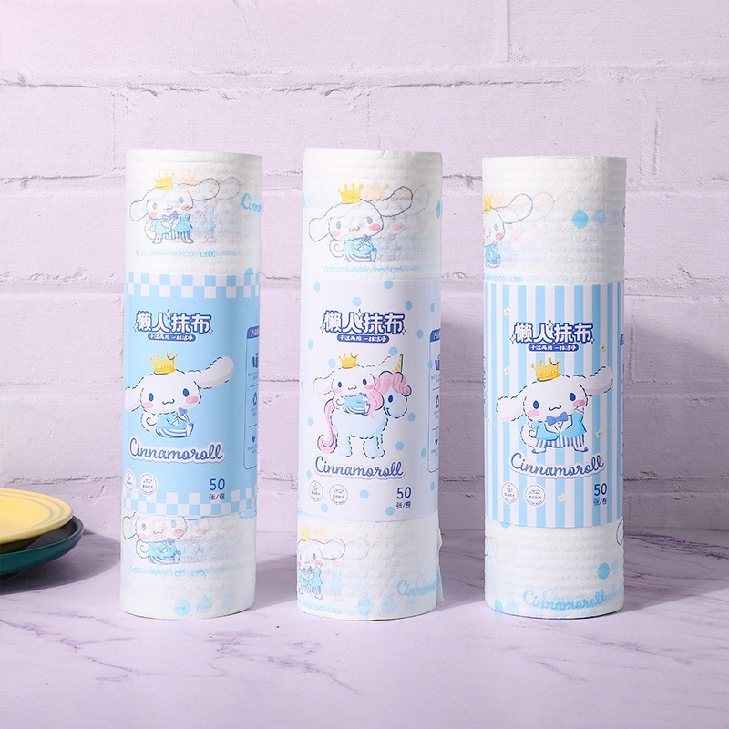 3pcs 헬로 키티 식기 세척 천 만화 홈 청소 주방  - Home Bathroom Cleaning 리뷰 및 가격