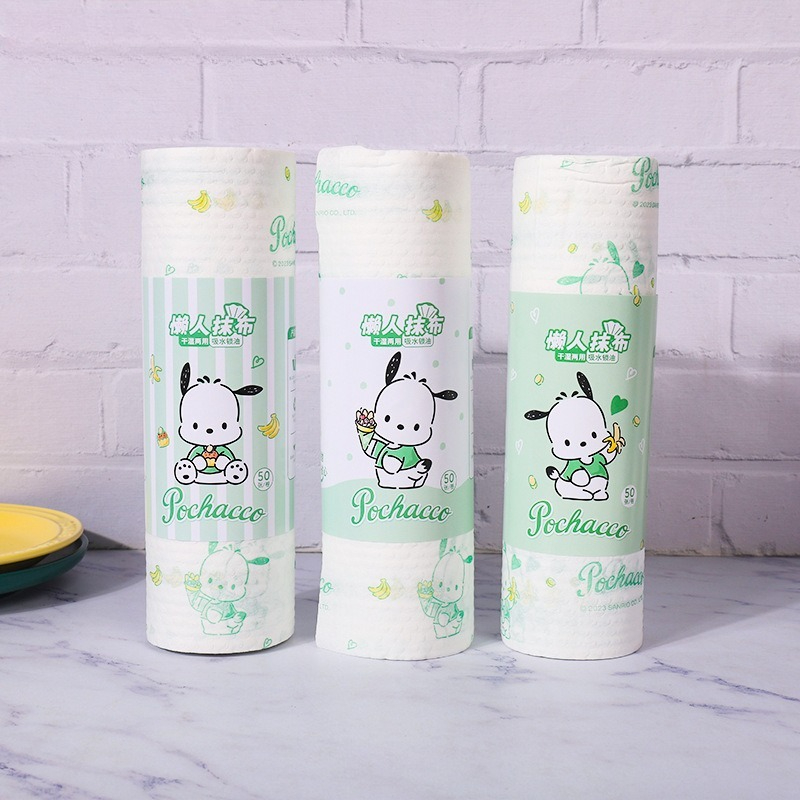 3pcs 헬로 키티 식기 세척 천 만화 홈 청소 주방  - Home Bathroom Cleaning 리뷰 및 가격