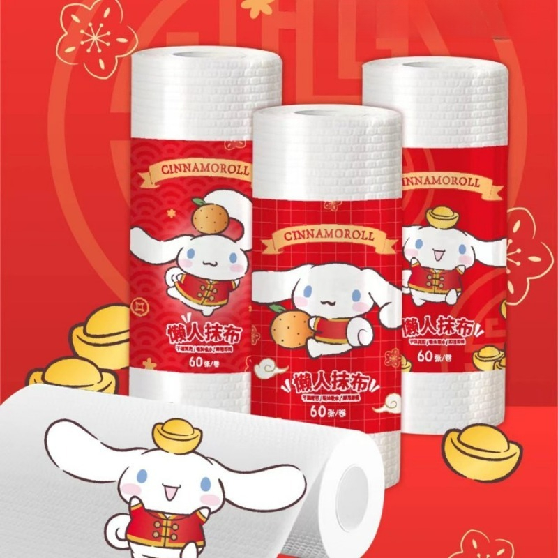 3pcs 헬로 키티 식기 세척 천 만화 홈 청소 주방  - Home Bathroom Cleaning 리뷰 및 가격