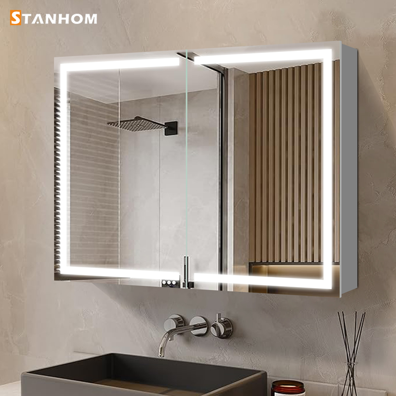 UKCA CE RoHS 인증 거울 욕실장 맞춤형 대형  - Bathroom Cabinet Mirror 리뷰 및 가격