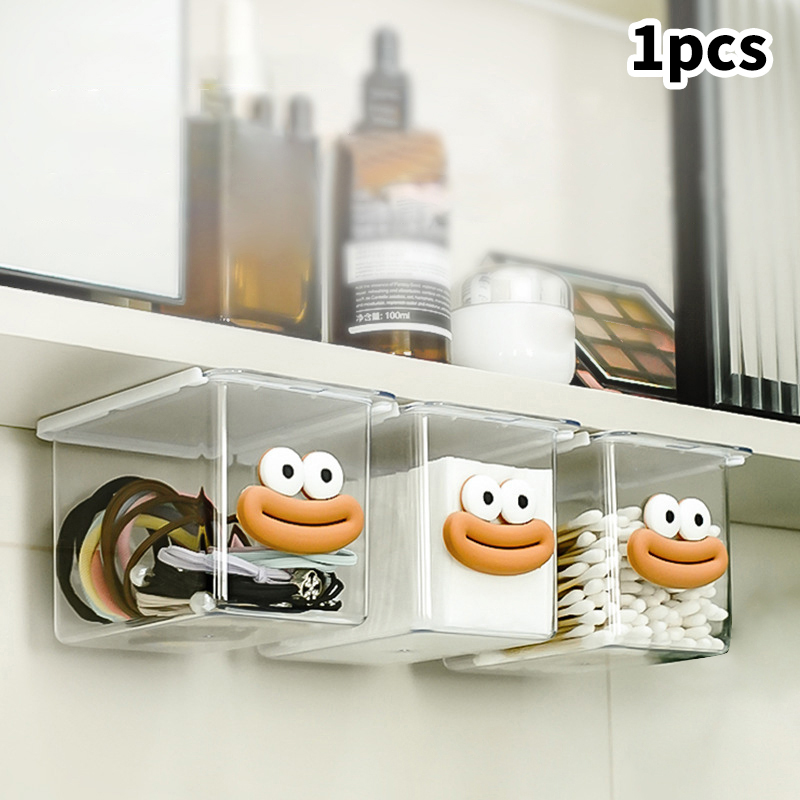 1개 거울장 아래 서랍형 수납함 투명 욕실 화장솜 화장 - Bathroom Cabinet Mirror 리뷰 및 가격
