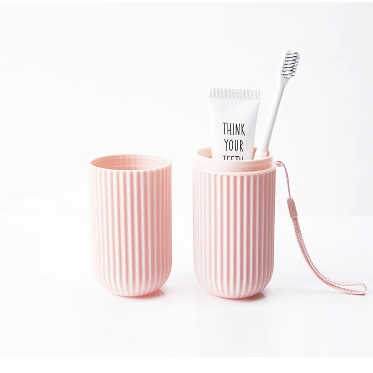 휴대용 여행 칫솔 홀더 케이스 BPA 프리 플라스틱 칫 - Home Goods Bathroom Storage 리뷰 및 가격