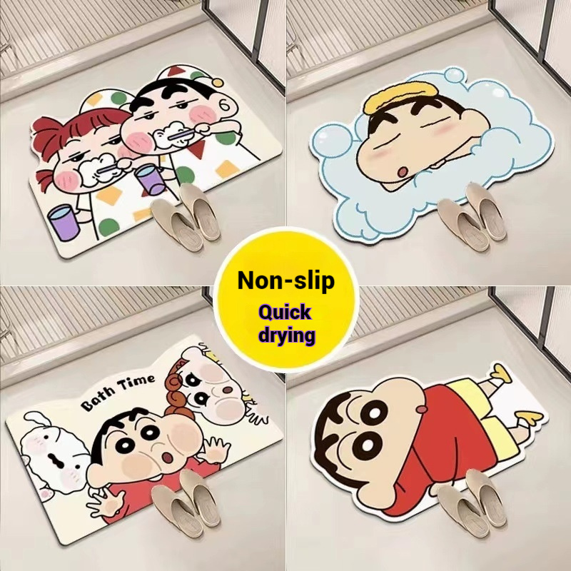 샤워 룸 수분 흡수 매트 빠른 건조 유행 홈 선물 절묘 - Home Bathroom Carpet 리뷰 및 가격