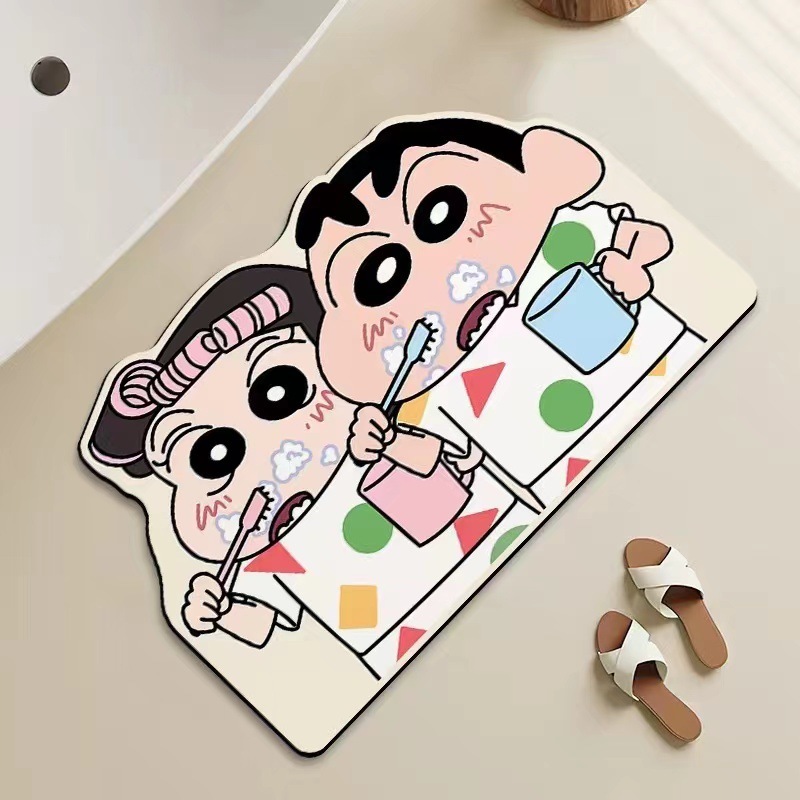 샤워 룸 수분 흡수 매트 빠른 건조 유행 홈 선물 절묘 - Home Bathroom Carpet 리뷰 및 가격