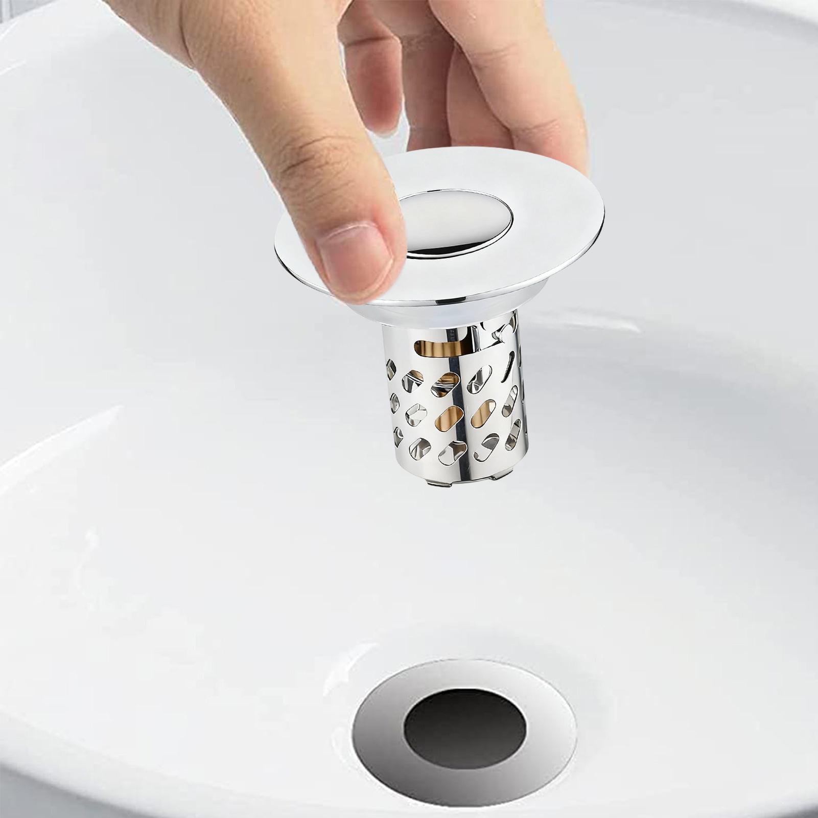 싱크대 배수구 막힘 방지 팝아웃 필터 욕실 바닥 싱크대 - Home Bathroom Tub 리뷰 및 가격