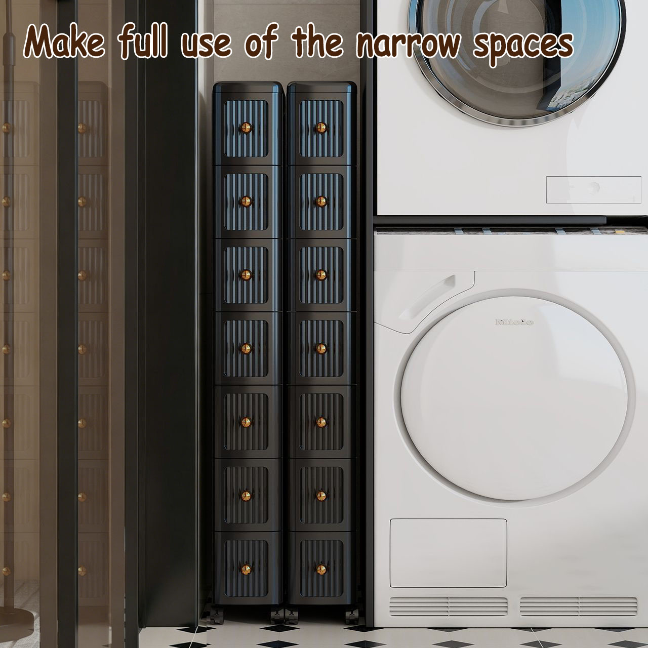 15CM 좁은 간격의 서랍형 수납장 – 주방, 욕실,  - Home Goods Bathroom Storage 리뷰 및 가격