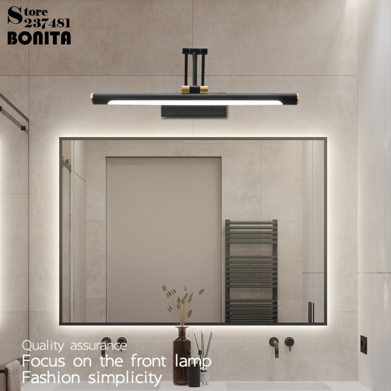 레트로 스윙 암 침실 벽 램프 갤러리 화장대 조명 각도 - Bathroom Cabinet Mirror 리뷰 및 가격