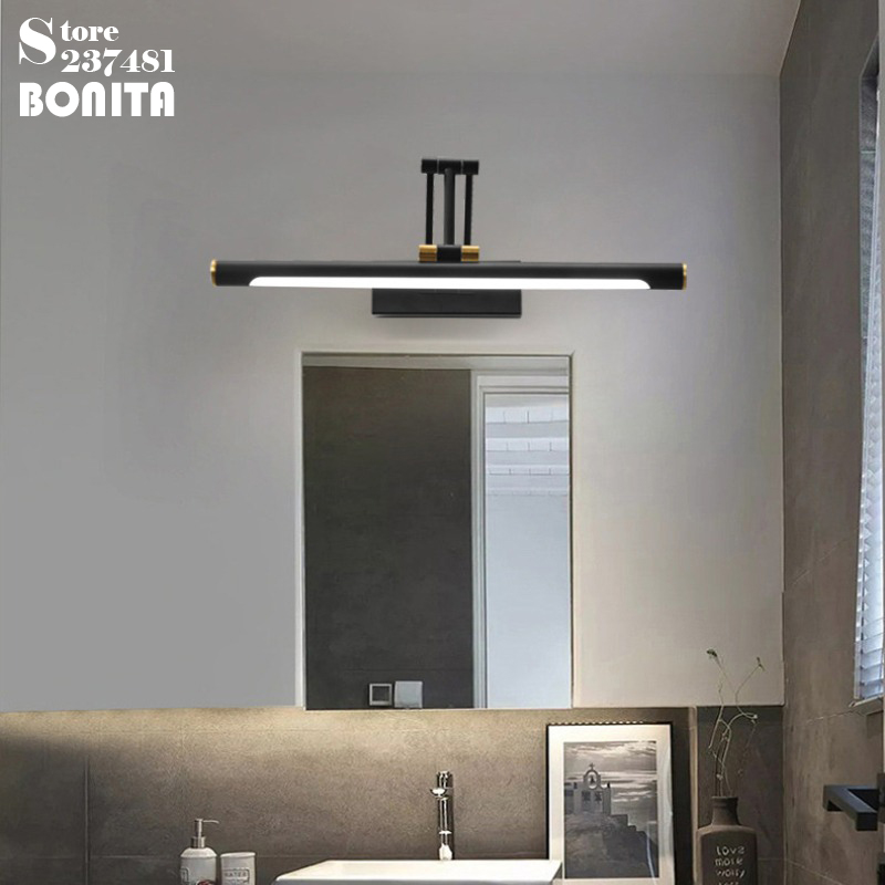 레트로 스윙 암 침실 벽 램프 갤러리 화장대 조명 각도 - Bathroom Cabinet Mirror 리뷰 및 가격