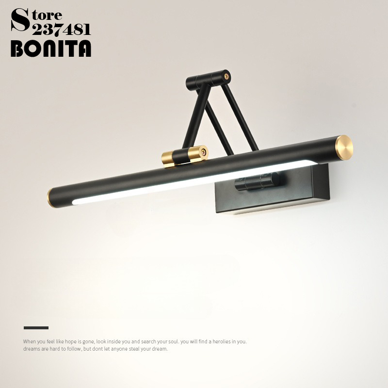 레트로 스윙 암 침실 벽 램프 갤러리 화장대 조명 각도 - Bathroom Cabinet Mirror 리뷰 및 가격