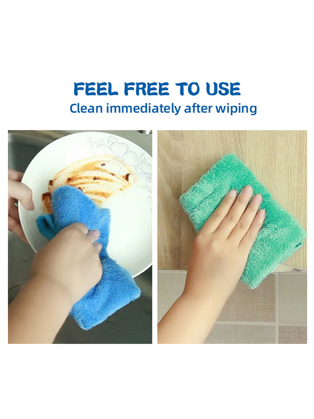 4pcs 주방 욕실용 작은 핸드 타올 산호 벨벳 부드러 - Home Bathroom Cleaning 리뷰 및 가격