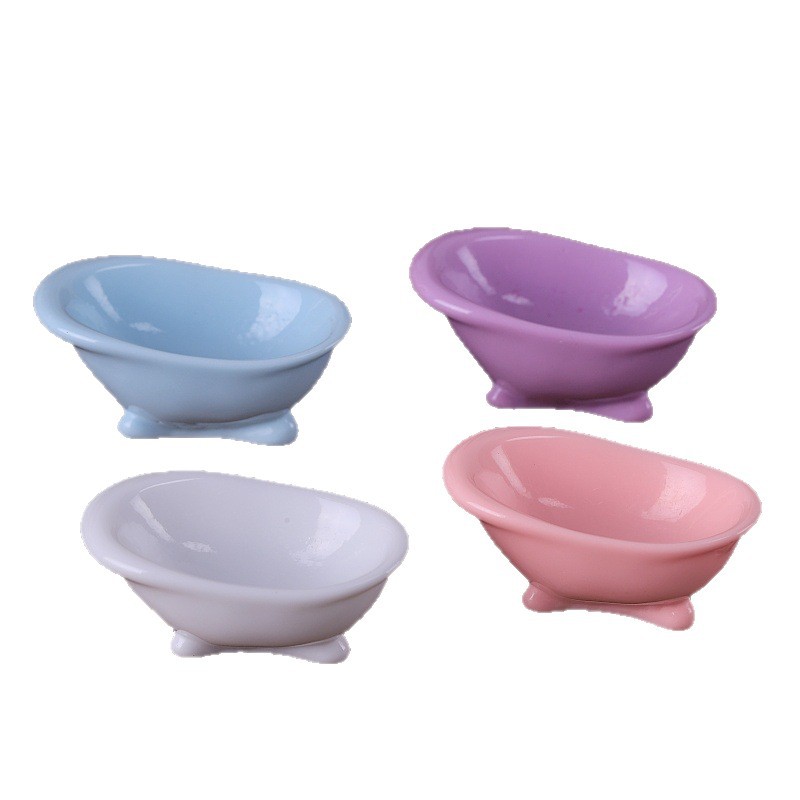 4Pcs 소형 인형 집 욕조 세트 현실적인 3D 시뮬레 - Home Bathroom Tub 리뷰 및 가격