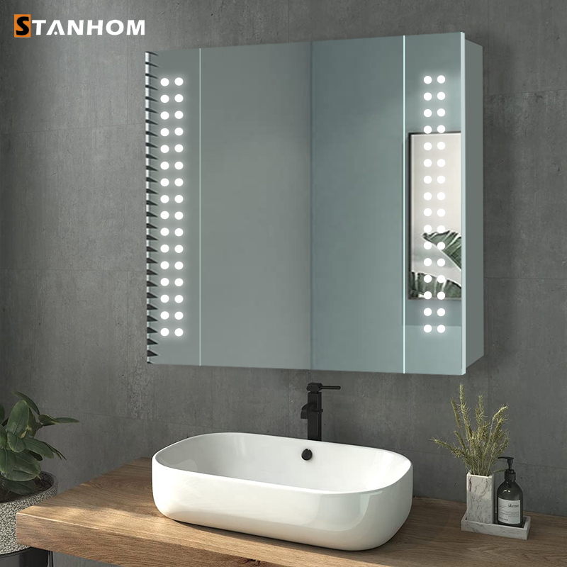 욕실 방수 LED 화장대 거울 캐비닛 - Bathroom Cabinet Mirror 리뷰 및 가격