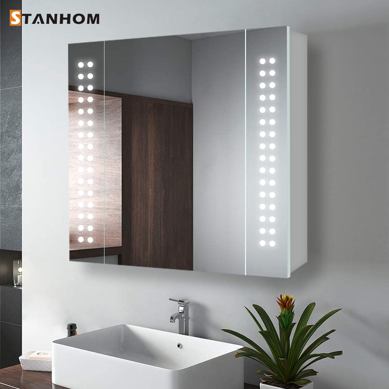 욕실 방수 LED 화장대 거울 캐비닛 - Bathroom Cabinet Mirror 리뷰 및 가격