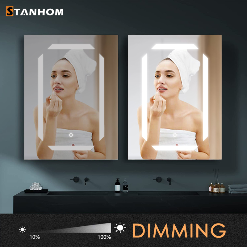 욕실 화장실 침실 금속 수납 스마트 화장대 거울 캐비닛 - Bathroom Cabinet Mirror 리뷰 및 가격