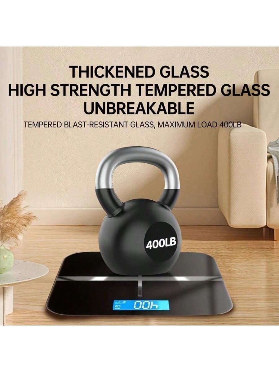 스마트 다기능 체지방 및 체중 측정 욕실 체중계, 강화 - Home Bathroom Scales 리뷰 및 가격