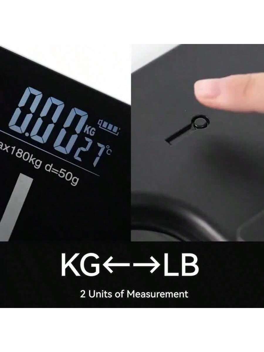 스마트 다기능 체지방 및 체중 측정 욕실 체중계, 강화 - Home Bathroom Scales 리뷰 및 가격