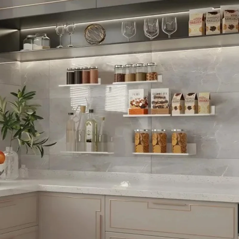 금속 플로팅 선반 벽걸이형 수납 랙 주방 욕실 침실 공 - Home Goods Bathroom Storage 리뷰 및 가격