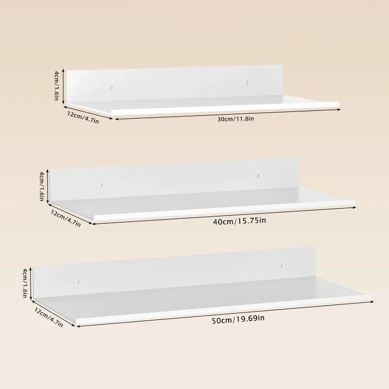 금속 플로팅 선반 벽걸이형 수납 랙 주방 욕실 침실 공 - Home Goods Bathroom Storage 리뷰 및 가격