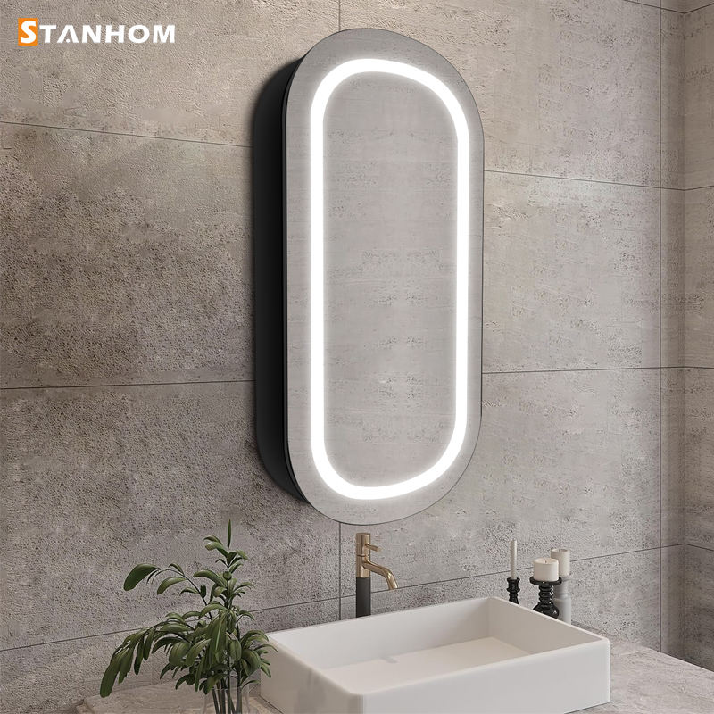 영국 UKCA CE RoHS 인증 욕실 화장대 알루미늄 - Bathroom Cabinet Mirror 리뷰 및 가격
