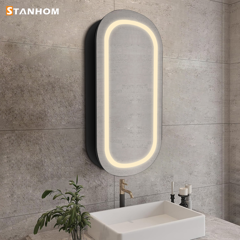 영국 UKCA CE RoHS 인증 욕실 화장대 알루미늄 - Bathroom Cabinet Mirror 리뷰 및 가격