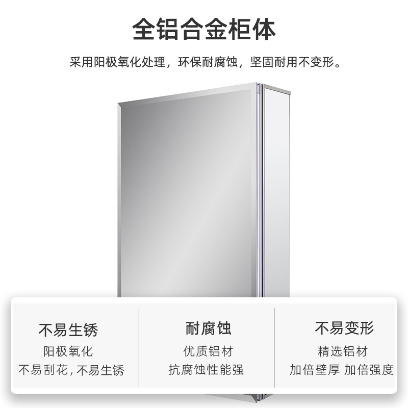욕실 거울, 수납장, 알루미늄 합금 수납장, 걸이형 수 - Bathroom Cabinet Mirror 리뷰 및 가격
