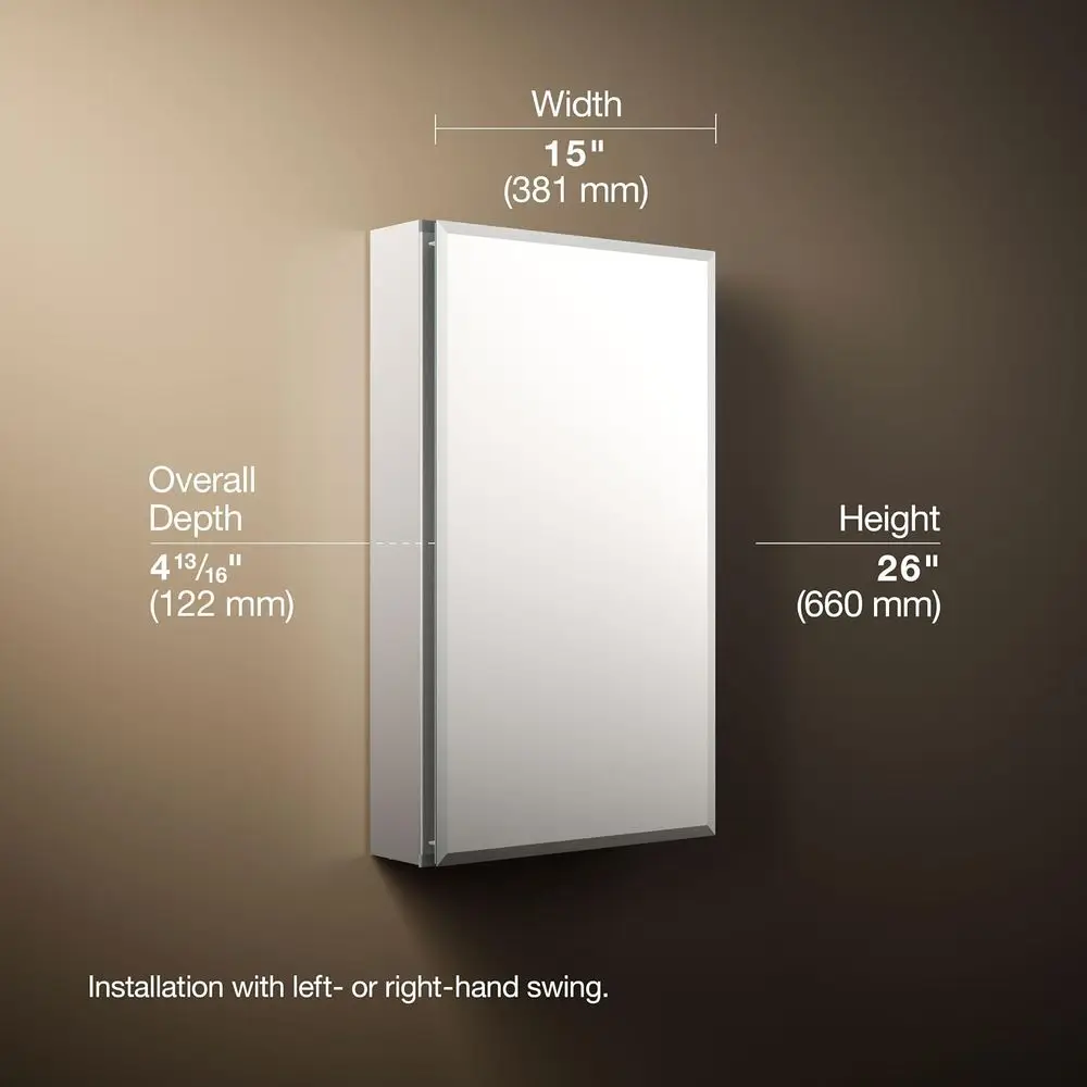 CB-CLC1526S elBathroom Mirror  - Bathroom Cabinet Mirror 리뷰 및 가격