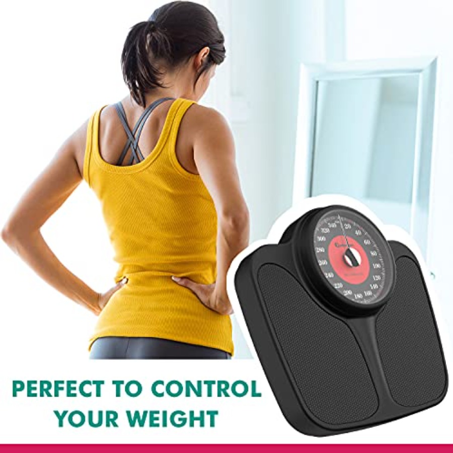 가정용 욕실 체중계 - ABS 플라스틱 - 검정색 -  - Home Bathroom Scales 리뷰 및 가격
